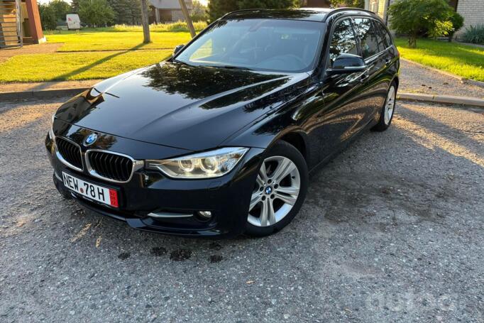 BMW 3 Series F30/F31/F34 Touring wagon