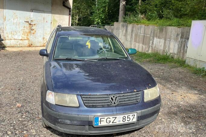 Volkswagen Passat B5 wagon