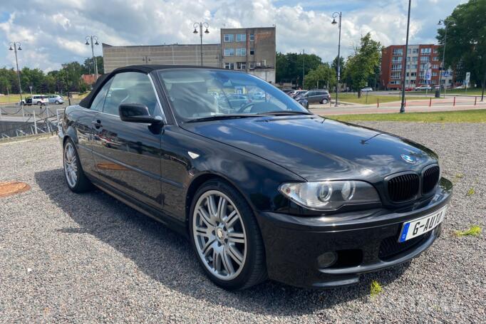 BMW 3 Series E46 [restyling] Cabriolet