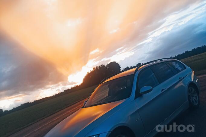 BMW 3 Series E90/E91/E92/E93 Touring wagon