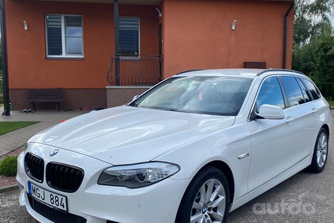 BMW 5 Series F07/F10/F11 Touring wagon