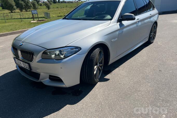 BMW M550D Generation Touring