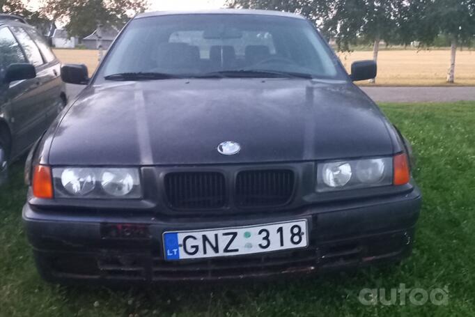 BMW 3 Series E36 Touring wagon