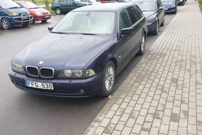 BMW 5 Series E39 [restyling] Touring wagon