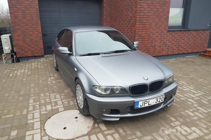 BMW 3 Series E46 [restyling] Coupe
