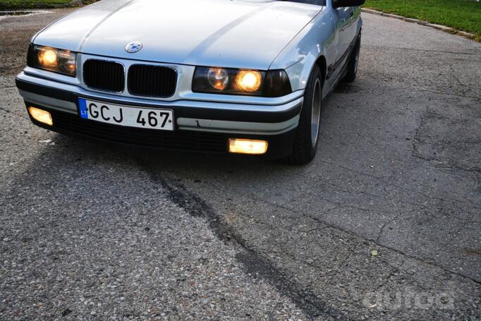 BMW 3 Series E36 Sedan