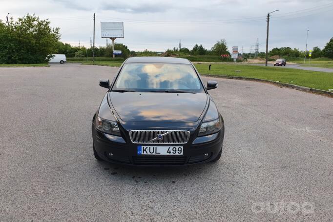 Volvo S40 2 generation Sedan