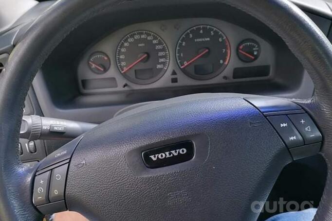 Volvo S60 1 generation Sedan