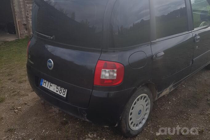 Fiat Multipla 2 generation Minivan