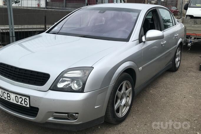 Opel Vectra C Sedan 4-doors