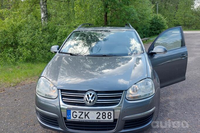 Volkswagen Golf 5 generation Variant wagon