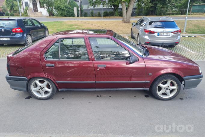 Renault 19 2 generation Hatchback 5-doors