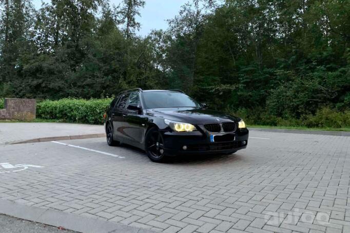 BMW 5 Series E60/E61 Touring wagon