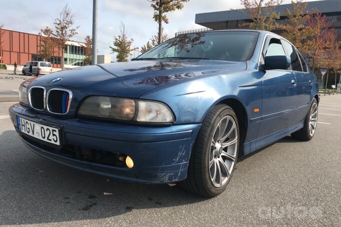 BMW 5 Series E39 [restyling] Sedan