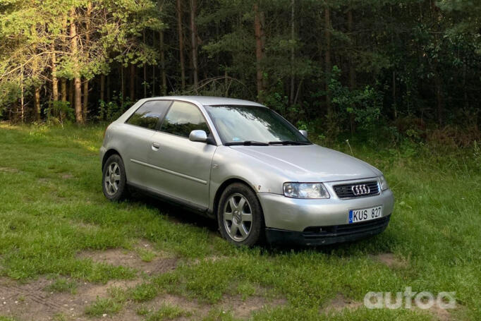 Audi A3 8L Hatchback 3-doors