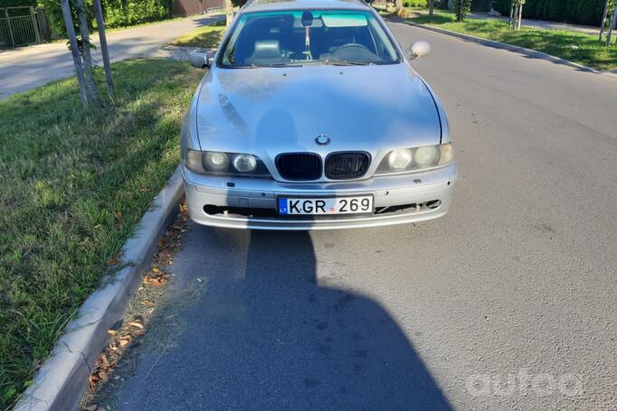 BMW 5 Series E39 [restyling] Touring wagon