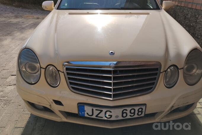 Mercedes-Benz E-Class W211 [restyling]