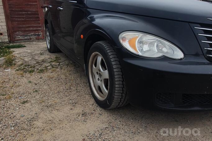 Chrysler PT Cruiser 1 generation [restyling] Hatchback