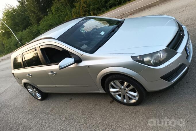 Opel Astra F [restyling] wagon