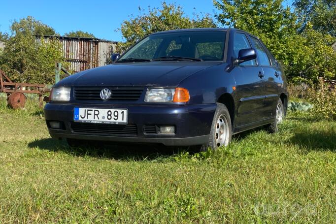 Volkswagen Polo 3 generation Classic Sedan