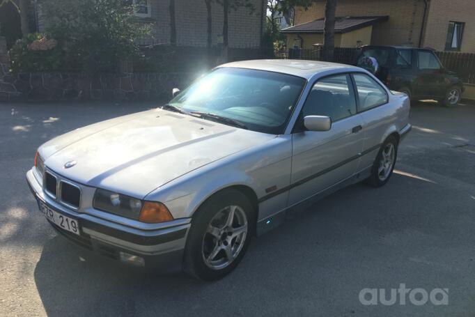 BMW 3 Series E36 Coupe