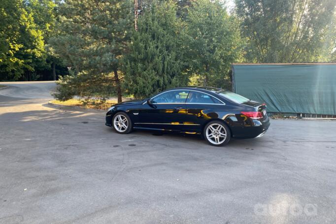 Mercedes-Benz E-Class W212/S212/C207/A207 Coupe