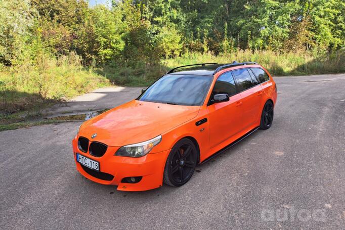 BMW 5 Series E60/E61 Touring wagon