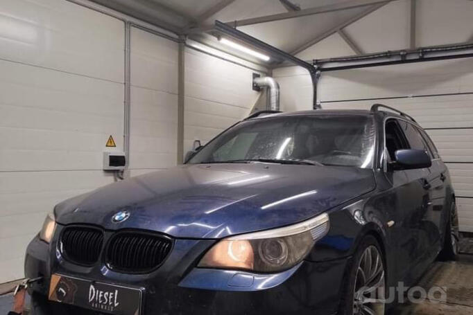BMW 5 Series E60/E61 Touring wagon