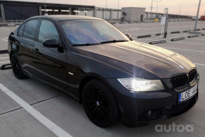 BMW 3 Series E90/E91/E92/E93 Sedan