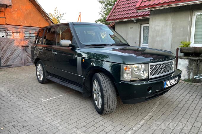 Land Rover Range Rover 3 generation SUV