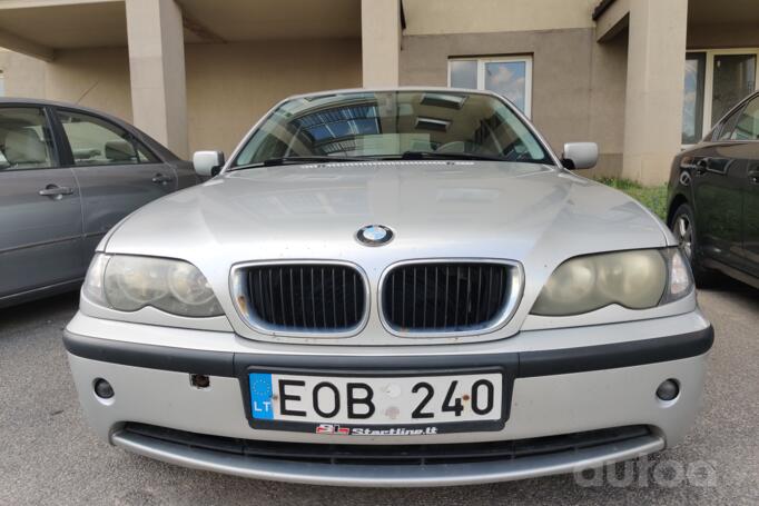 BMW 3 Series E46 [restyling] Touring wagon