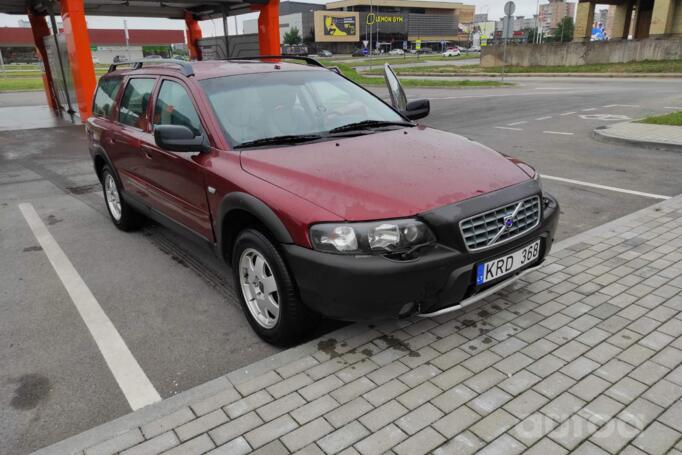 Volvo XC70 2 generation wagon