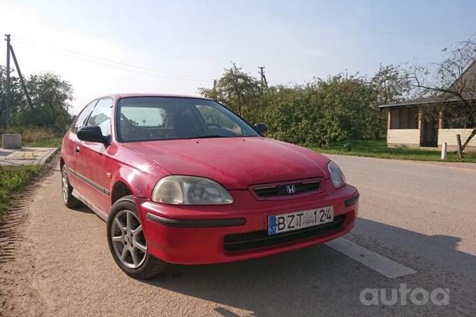 Honda Civic 5 generation Hatchback 3-doors