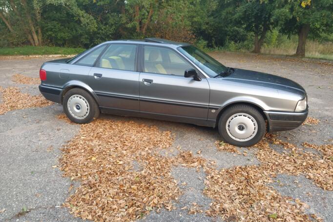 Audi 80 8C/B4 Sedan