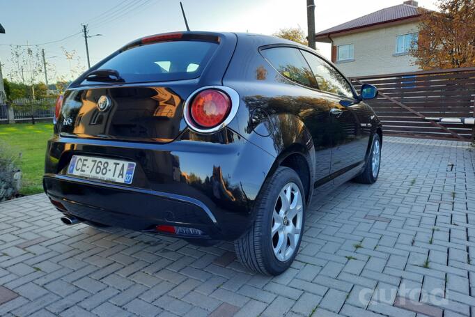 Alfa Romeo MiTo 955 Hatchback