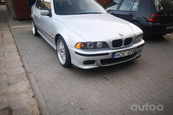BMW 5 Series E39 [restyling] Sedan