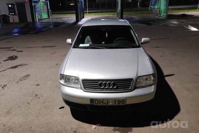 Audi S6 C5 Sedan