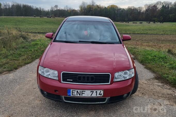 Audi A4 B6 Sedan