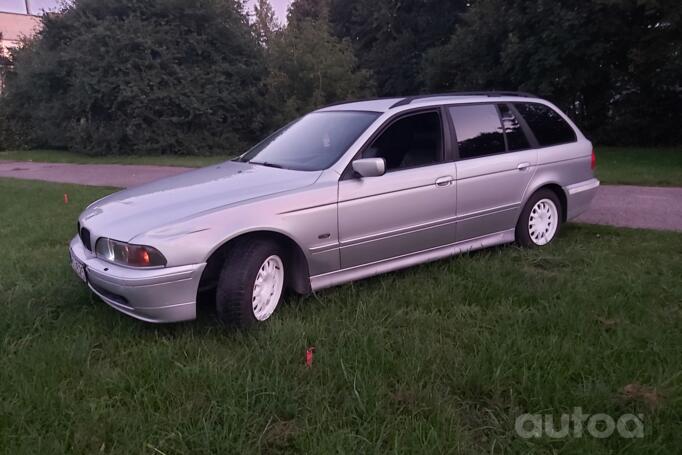 BMW E3 1 generation