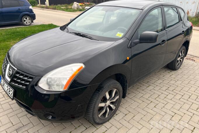 Nissan Rogue 1 generation Crossover