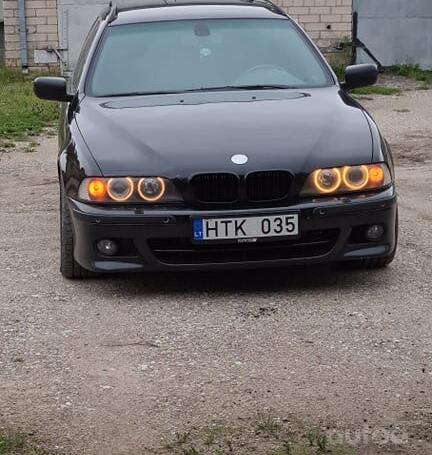 BMW 5 Series E39 [restyling] Touring wagon