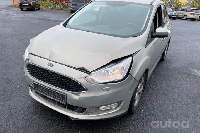 Ford C-Max 2 generation [restyling]