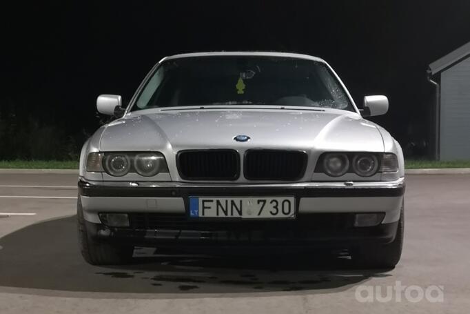 BMW 7 Series E38 [restyling] Sedan