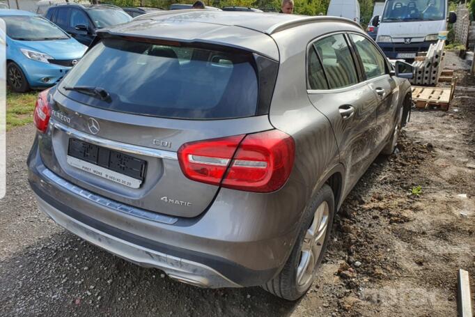 Mercedes-Benz GLA-Class X156 Crossover 5-doors