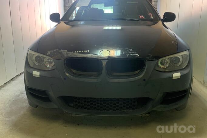 BMW 3 Series E90/E91/E92/E93 [restyling] Coupe