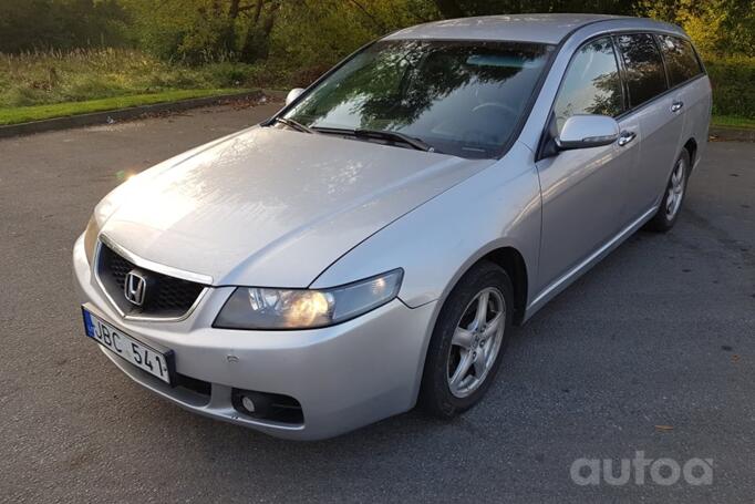 Honda Accord 7 generation wagon