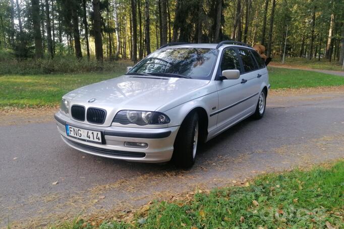 BMW 3 Series E36 Touring wagon