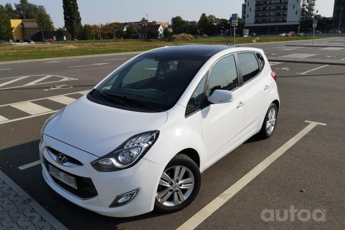 Hyundai ix20 1 generation Hatchback