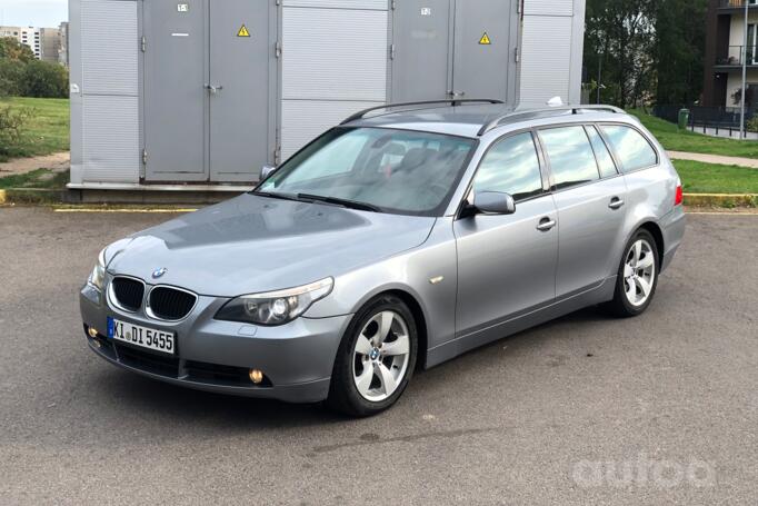 BMW 5 Series E60/E61 Touring wagon