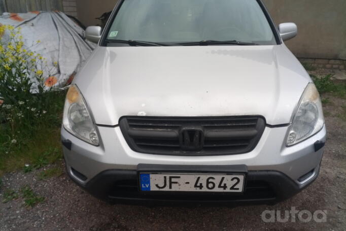 Honda CR-V 2 generation Crossover
